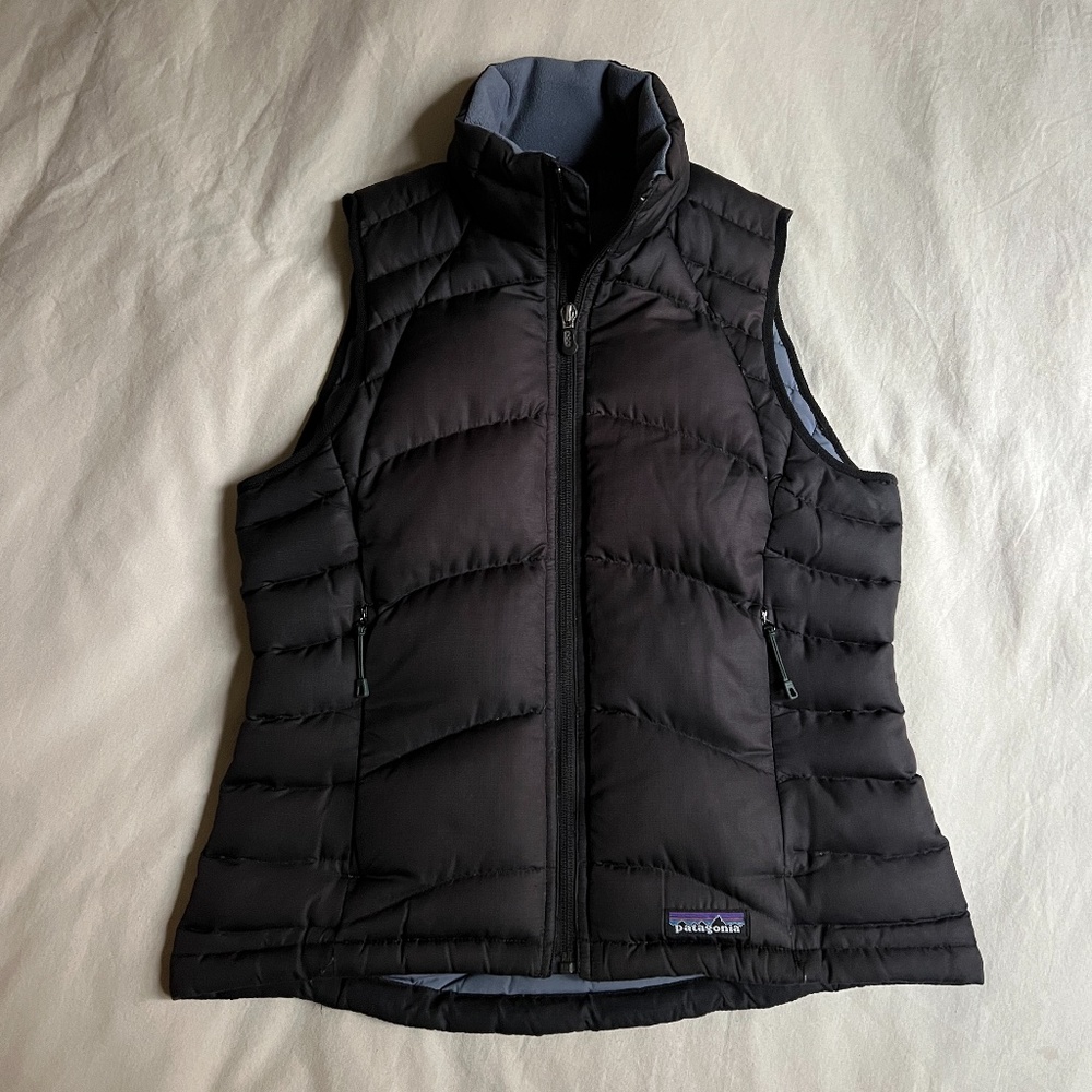 Patagonia Down Sweater Vest Sz XS